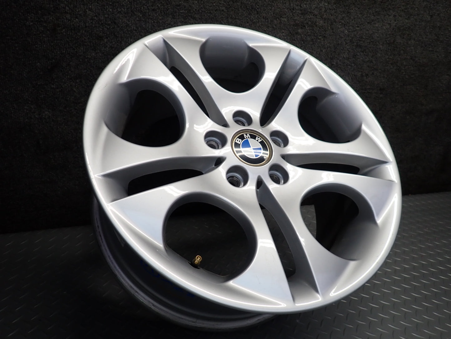 03-08 BMW E86 E85 Z4 Style 107 R18 18" Wheel Rim 18x8.5J OEM