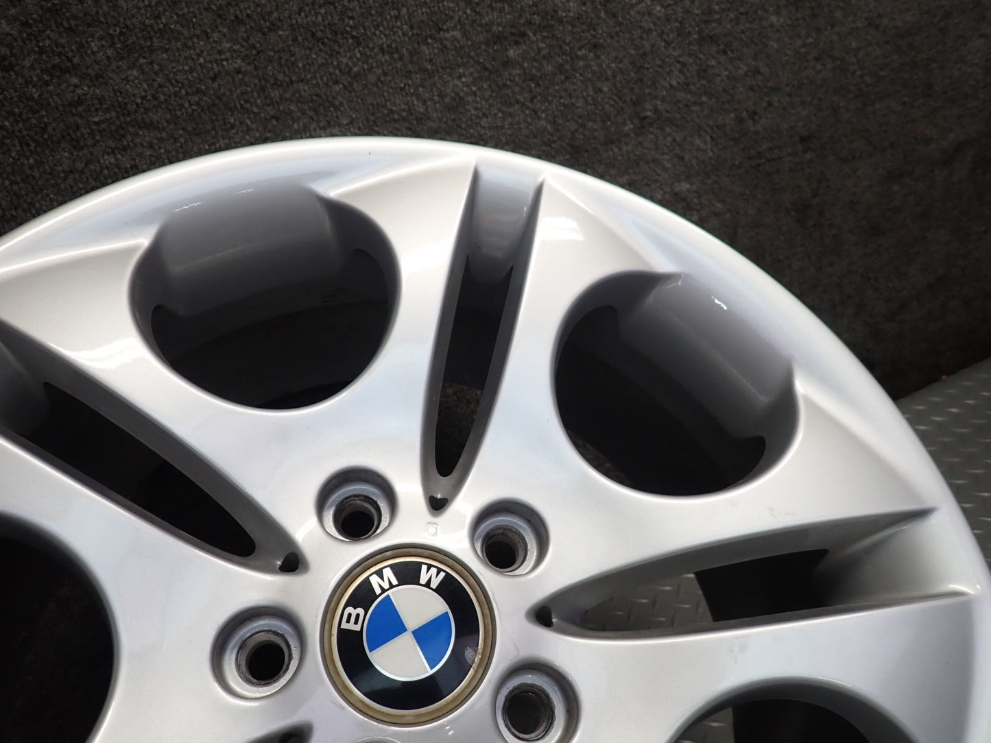 03-08 BMW E86 E85 Z4 Style 107 R18 18" Wheel Rim 18x8.5J OEM