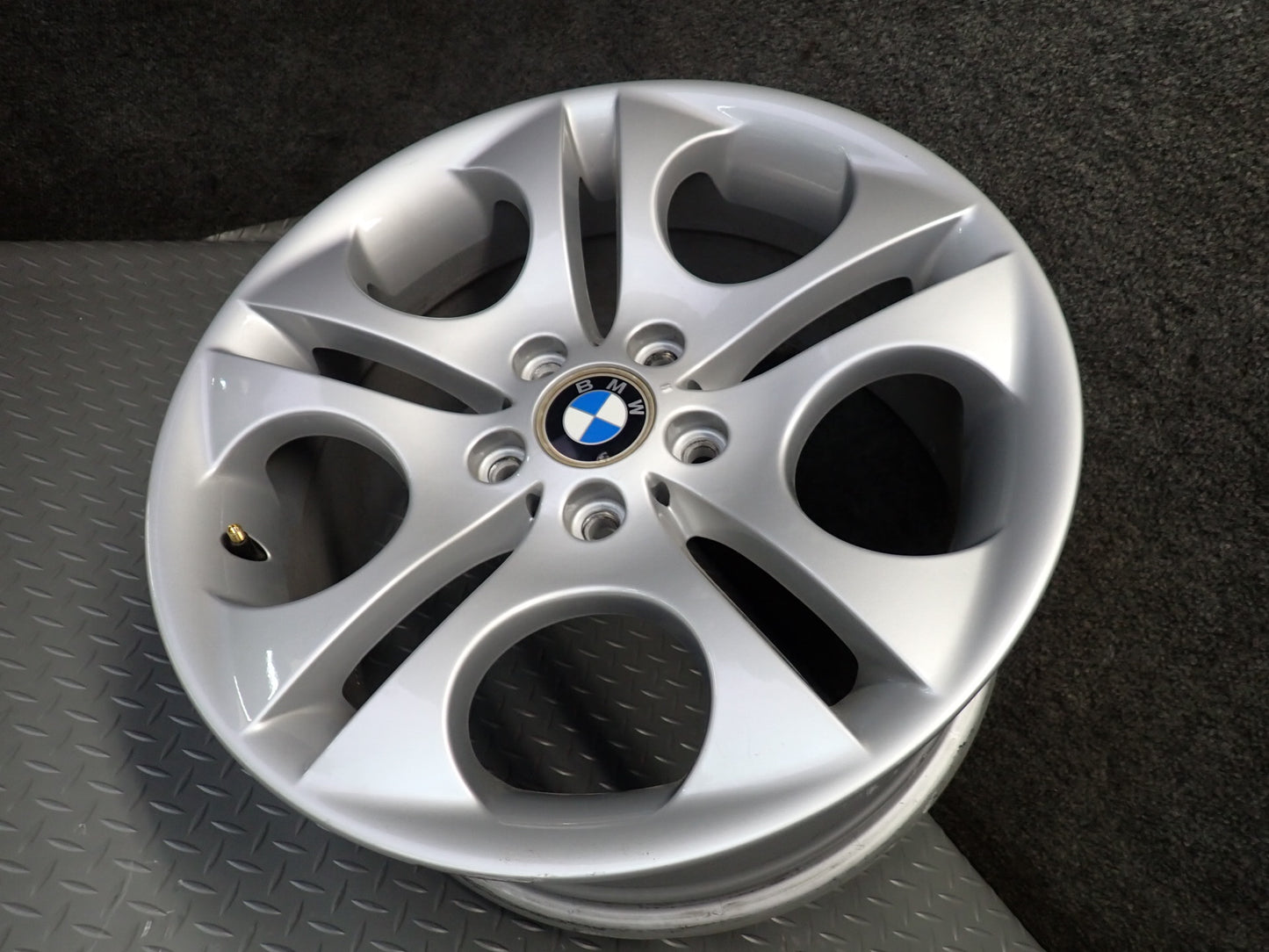 03-08 BMW E86 E85 Z4 Style 107 R18 18" Wheel Rim 18x8.5J OEM