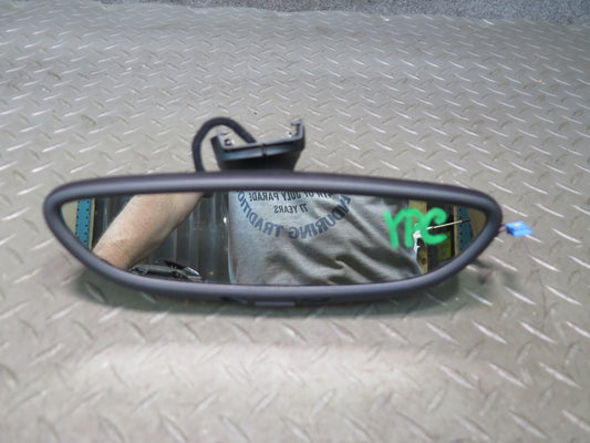 2011-2018 Porsche Cayenne 958 Interior Rear View Mirror Auto Dimm Black