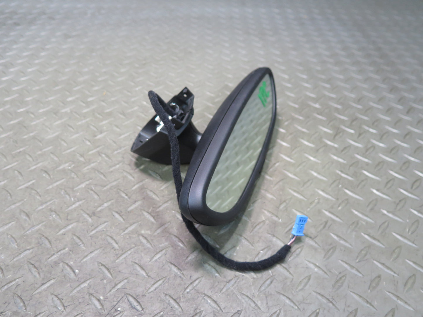 2011-2018 Porsche Cayenne 958 Interior Rear View Mirror Auto Dimm Black
