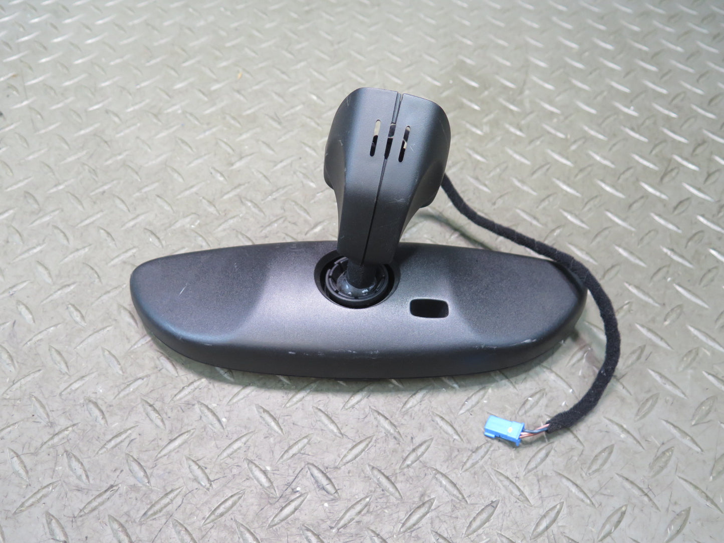 2011-2018 Porsche Cayenne 958 Interior Rear View Mirror Auto Dimm Black
