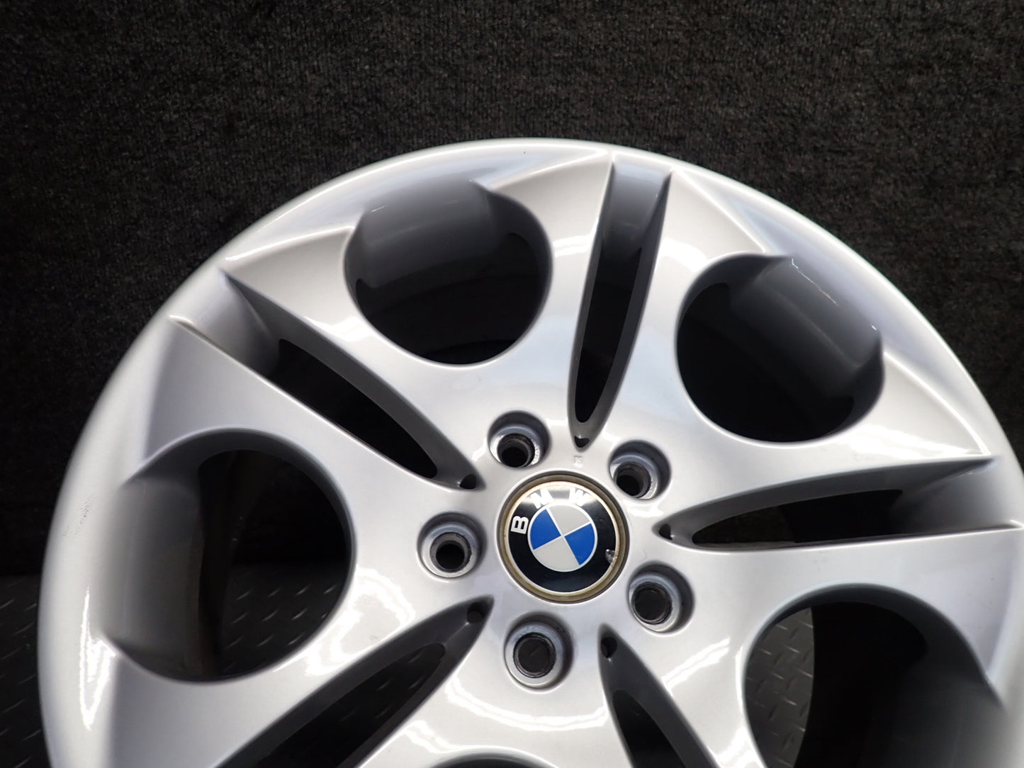 03-08 BMW E86 E85 Z4 Style 107 R18 18" Wheel Rim 18x8.5J OEM