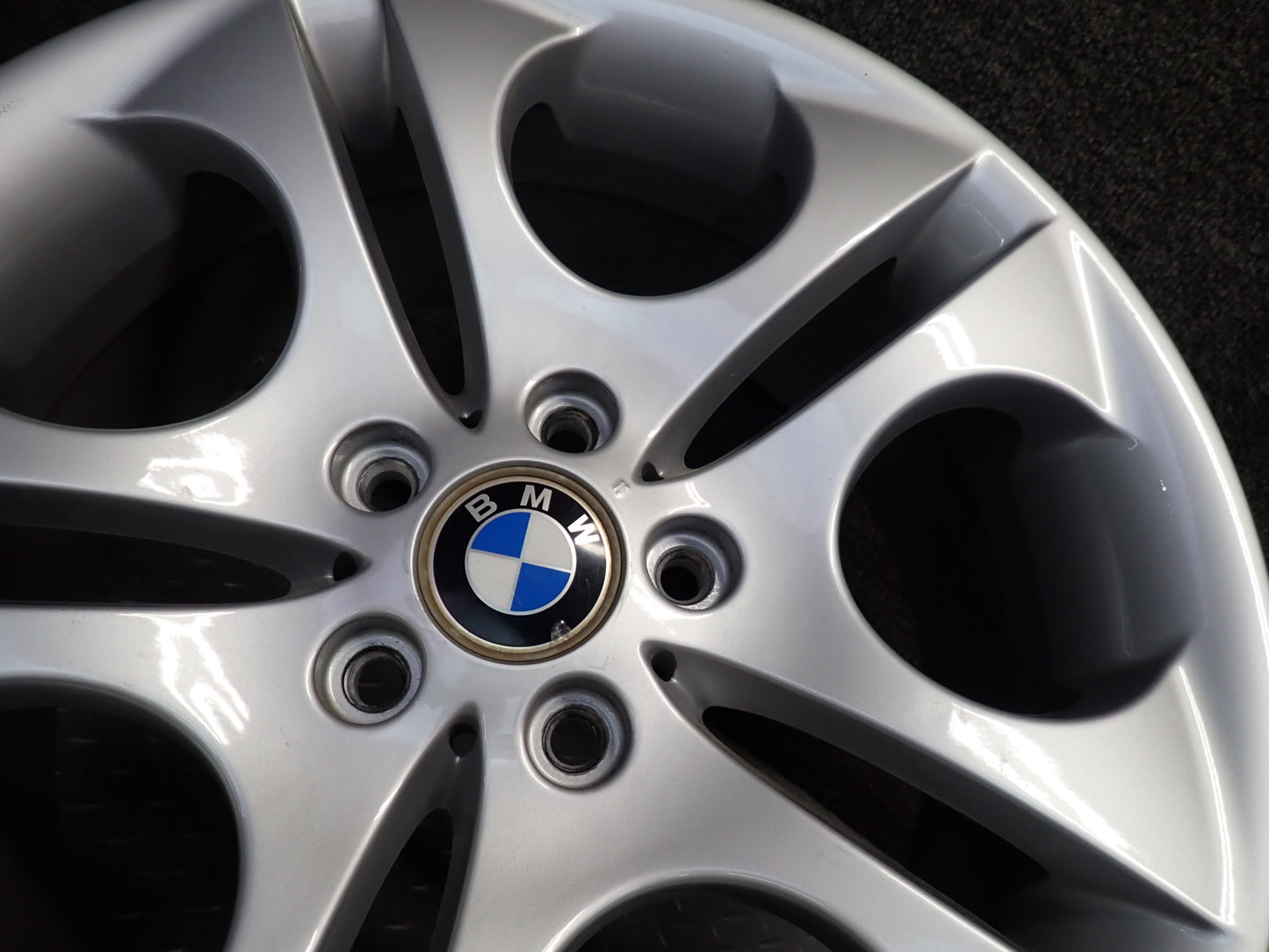 03-08 BMW E86 E85 Z4 Style 107 R18 18" Wheel Rim 18x8.5J OEM