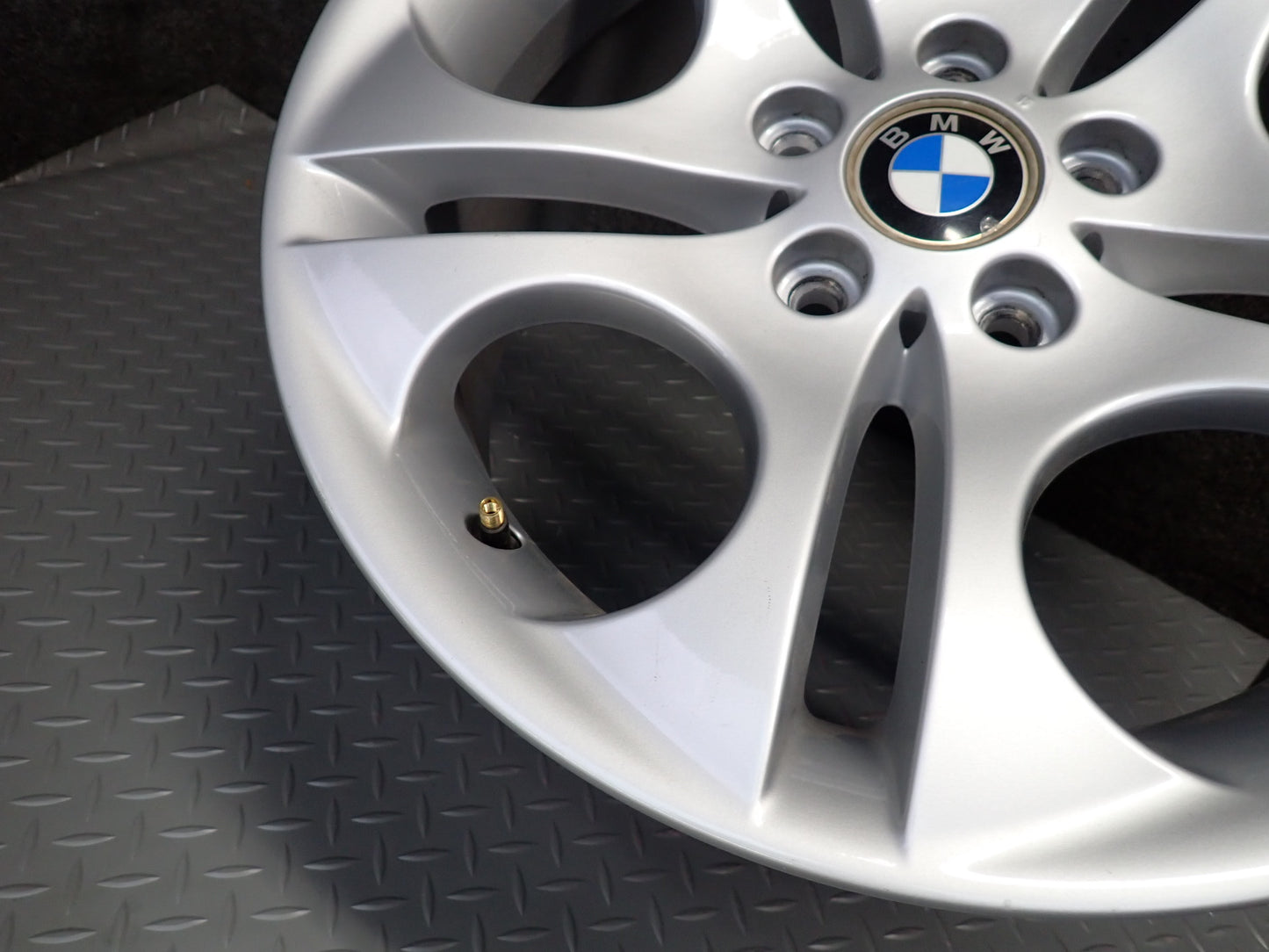 03-08 BMW E86 E85 Z4 Style 107 R18 18" Wheel Rim 18x8.5J OEM