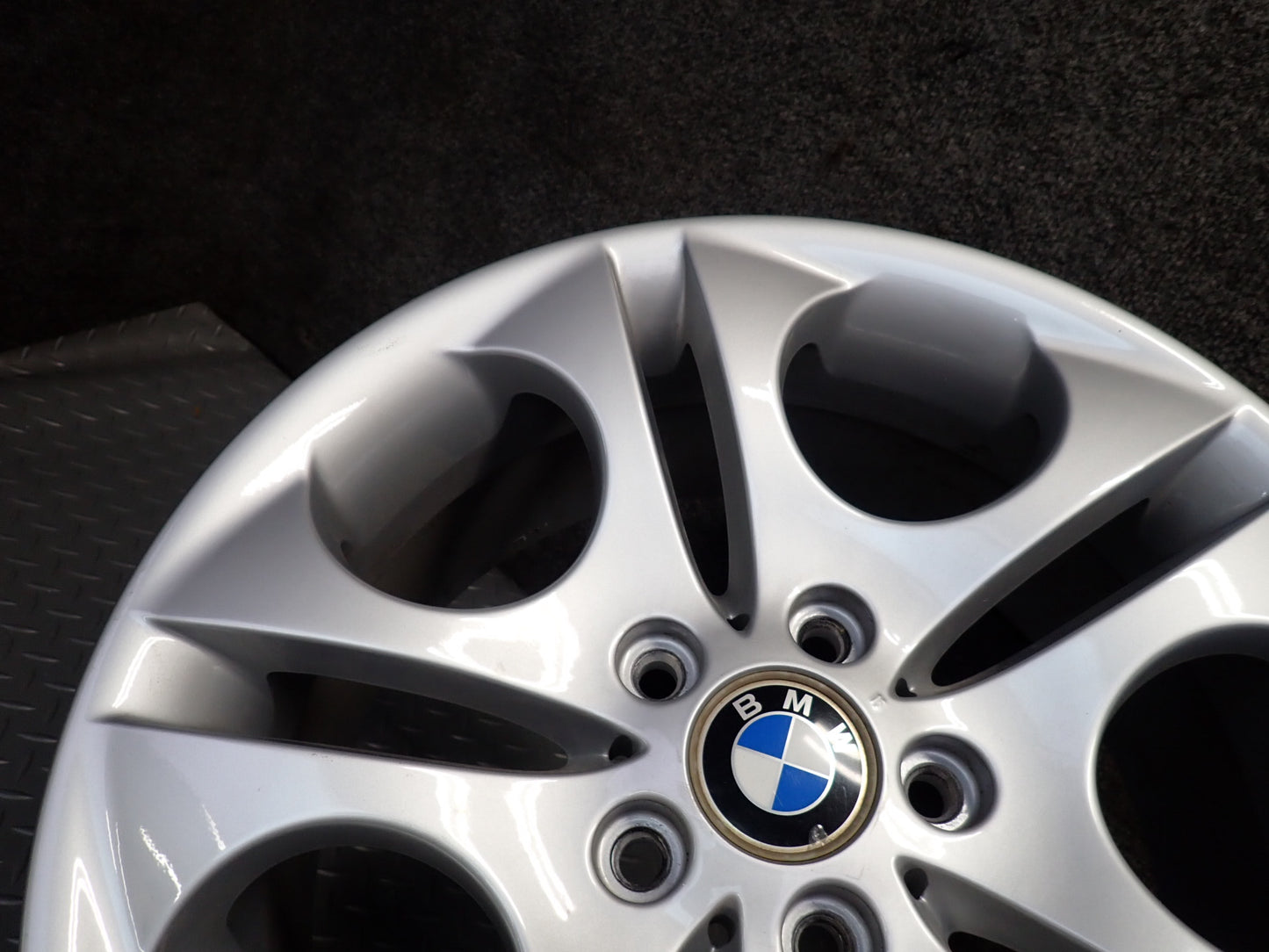 03-08 BMW E86 E85 Z4 Style 107 R18 18" Wheel Rim 18x8.5J OEM