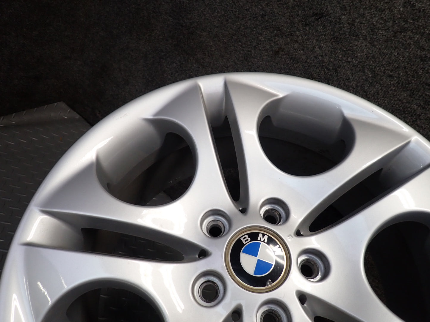 03-08 BMW E86 E85 Z4 Style 107 R18 18" Wheel Rim 18x8.5J OEM