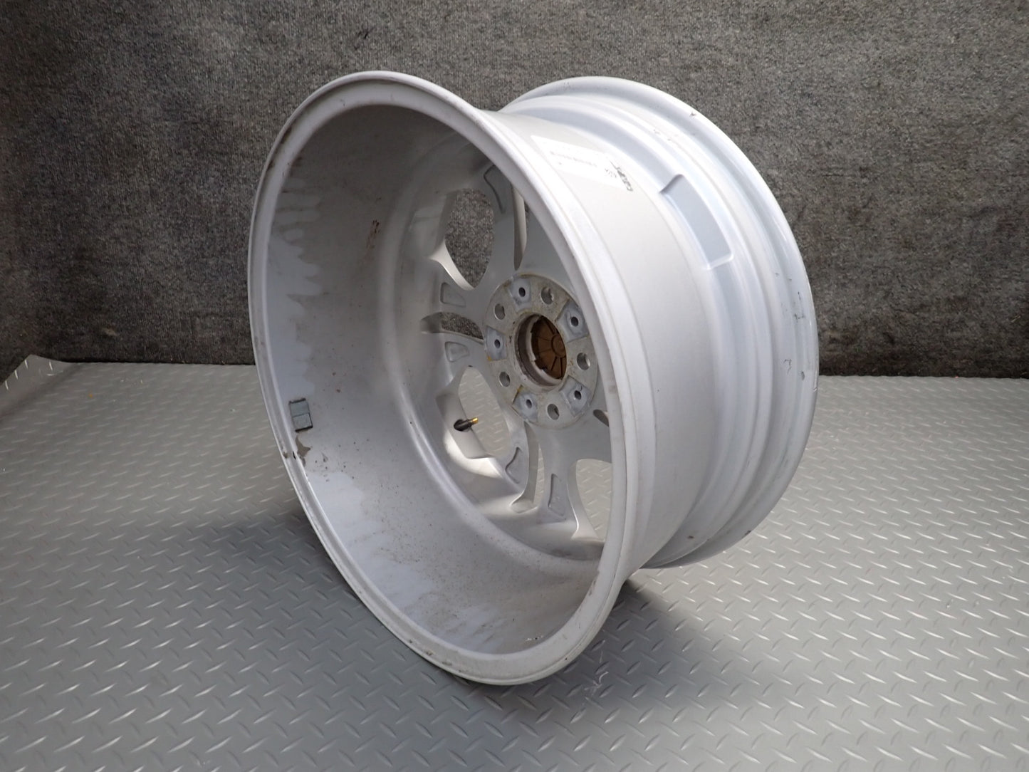 03-08 BMW E86 E85 Z4 Style 107 R18 18" Wheel Rim 18x8.5J OEM