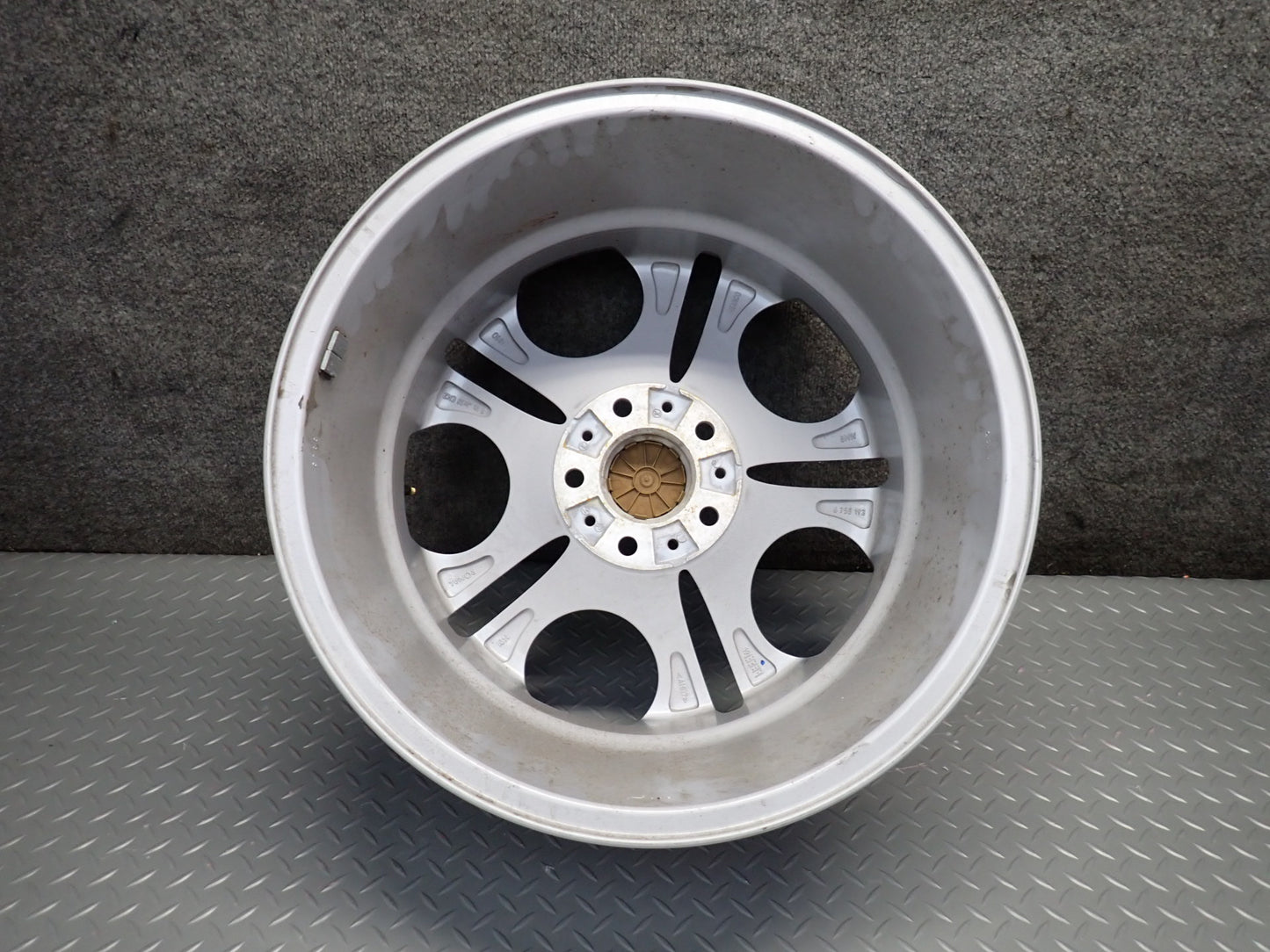 03-08 BMW E86 E85 Z4 Style 107 R18 18" Wheel Rim 18x8.5J OEM