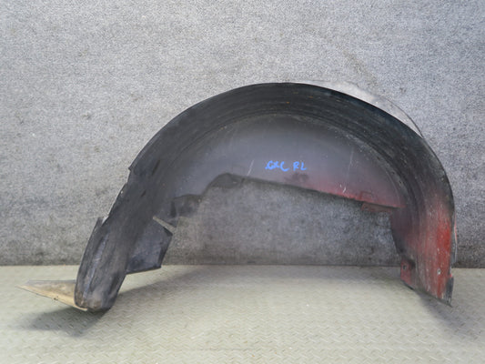 97-04 Chevrolet Corvette C5 Rear Left Fender Liner Splash Shield Guard OEM