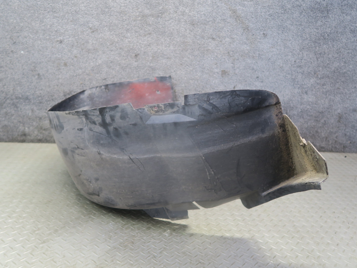 97-04 Chevrolet Corvette C5 Rear Left Fender Liner Splash Shield Guard OEM
