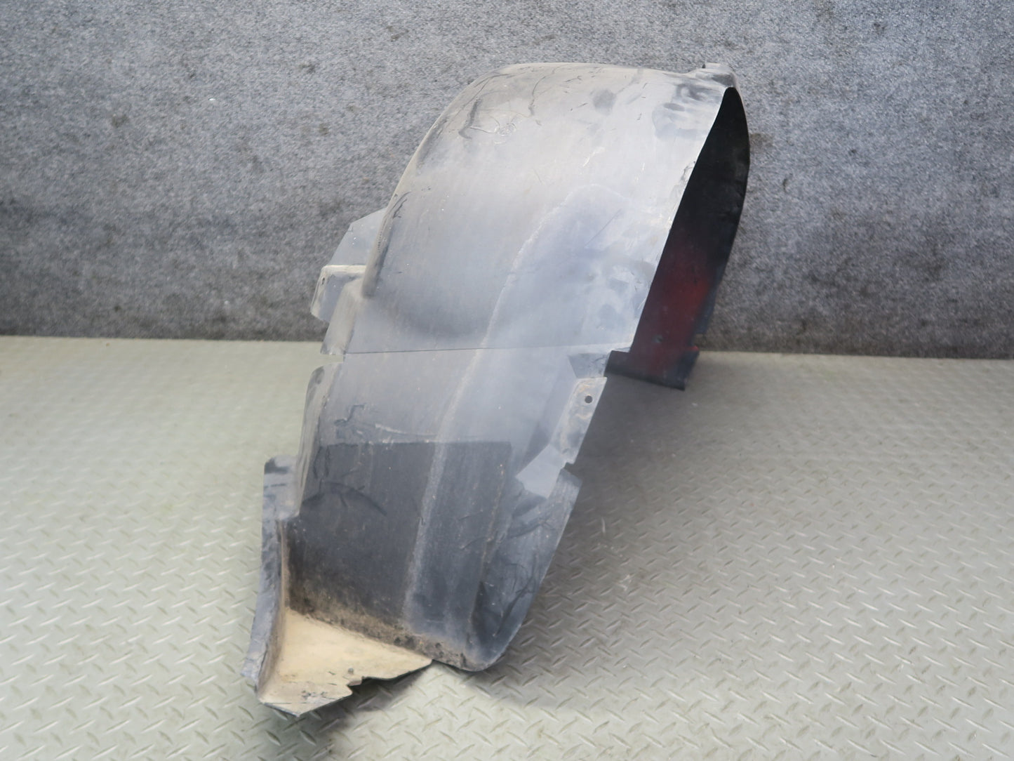 97-04 Chevrolet Corvette C5 Rear Left Fender Liner Splash Shield Guard OEM