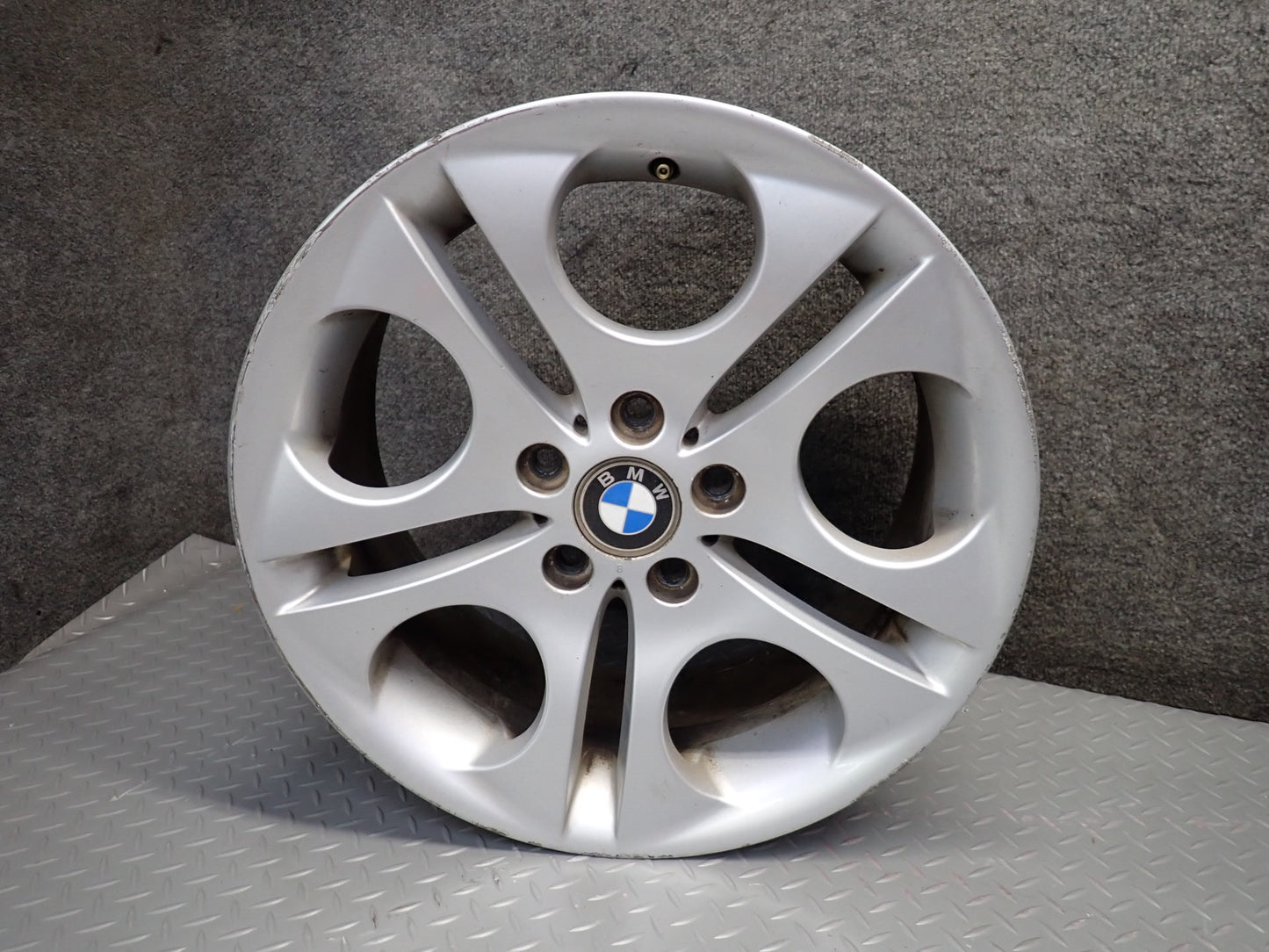 03-08 BMW E86 E85 Z4 Style 107 R18 18" Wheel Rim 18x8J ET47 OEM