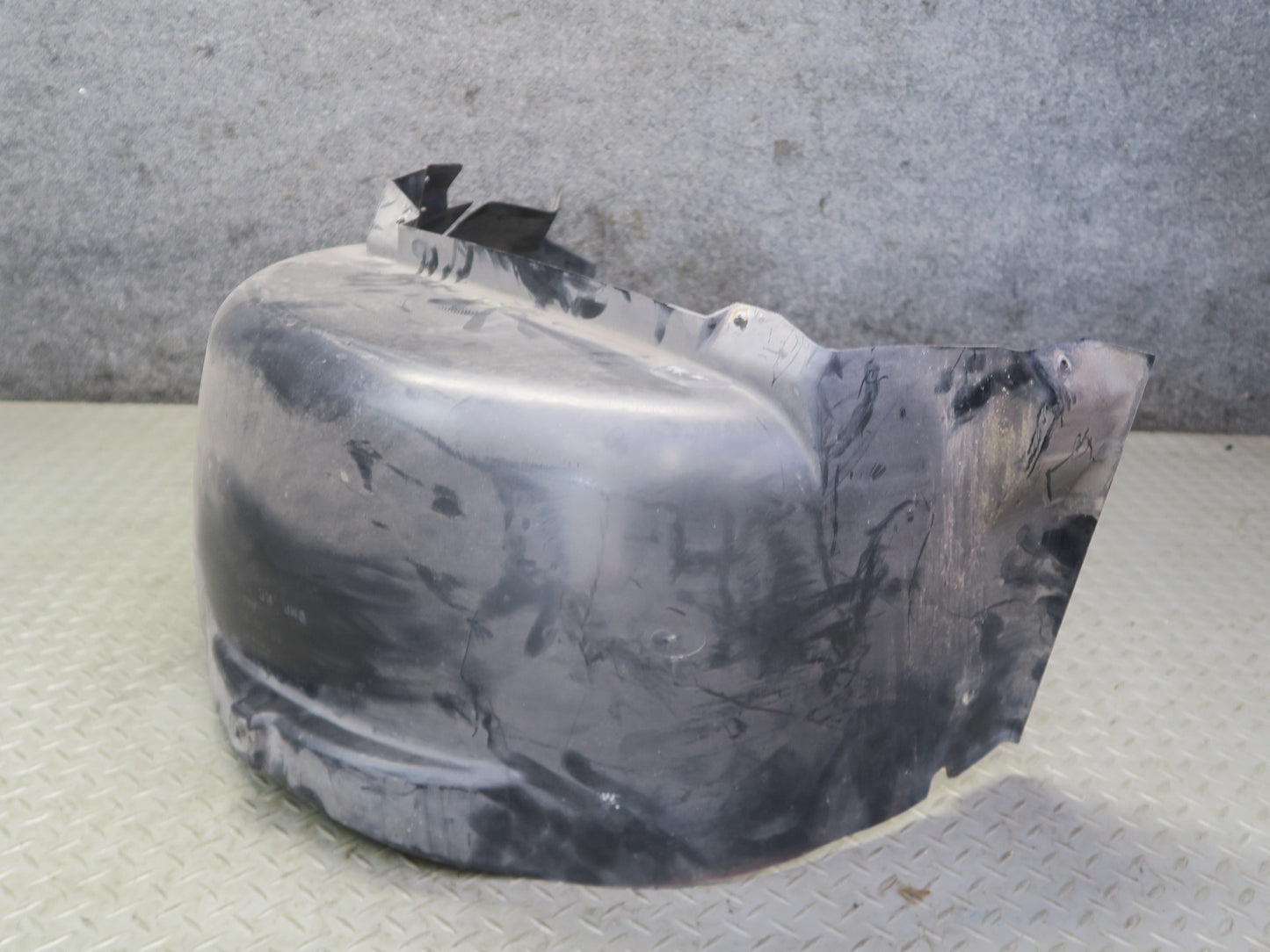 97-04 Chevrolet Corvette C5 Rear Left Fender Liner Splash Shield Guard OEM