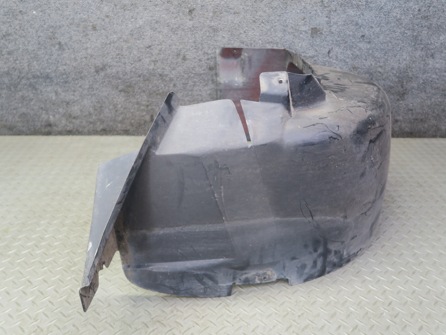 97-04 Chevrolet Corvette C5 Rear Left Fender Liner Splash Shield Guard OEM