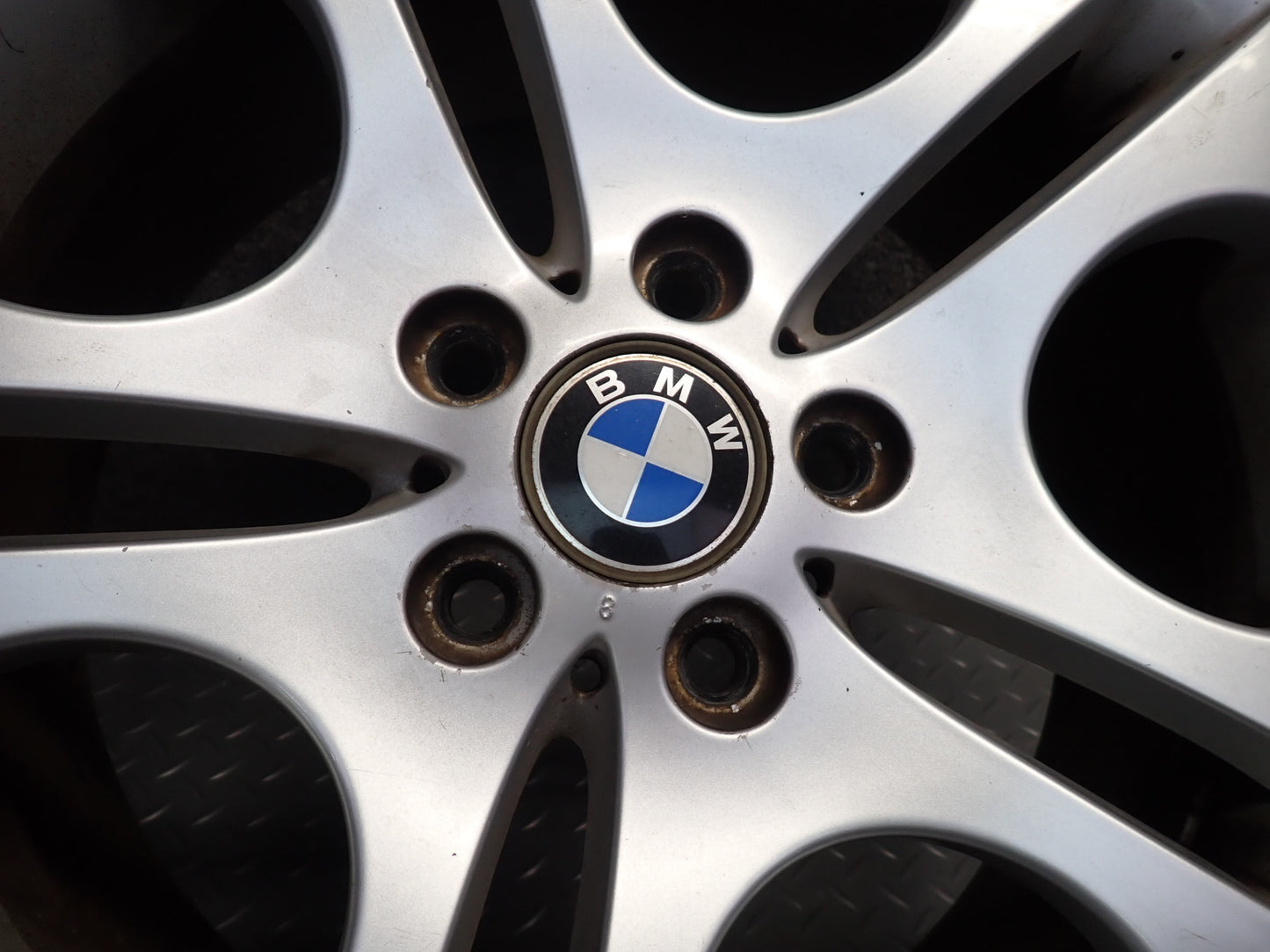 03-08 BMW E86 E85 Z4 Style 107 R18 18" Wheel Rim 18x8J ET47 OEM