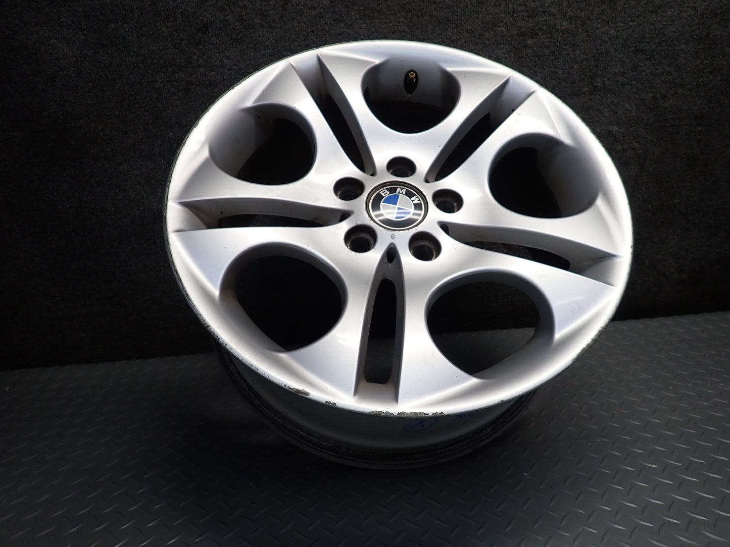 03-08 BMW E86 E85 Z4 Style 107 R18 18" Wheel Rim 18x8J ET47 OEM