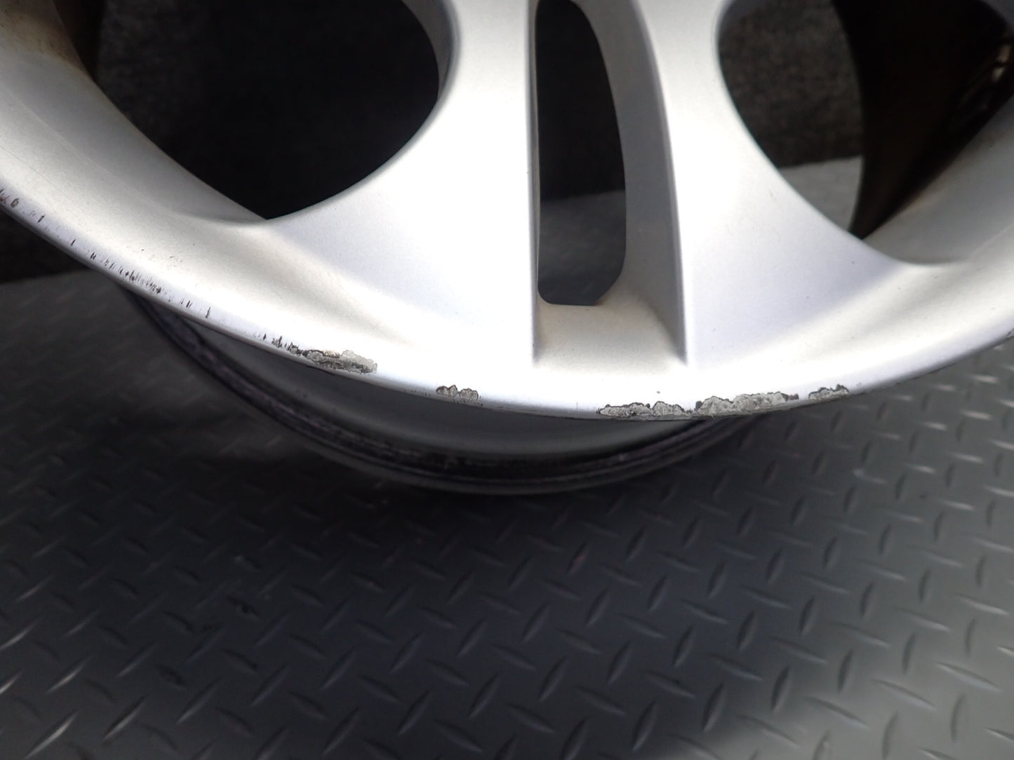 03-08 BMW E86 E85 Z4 Style 107 R18 18" Wheel Rim 18x8J ET47 OEM