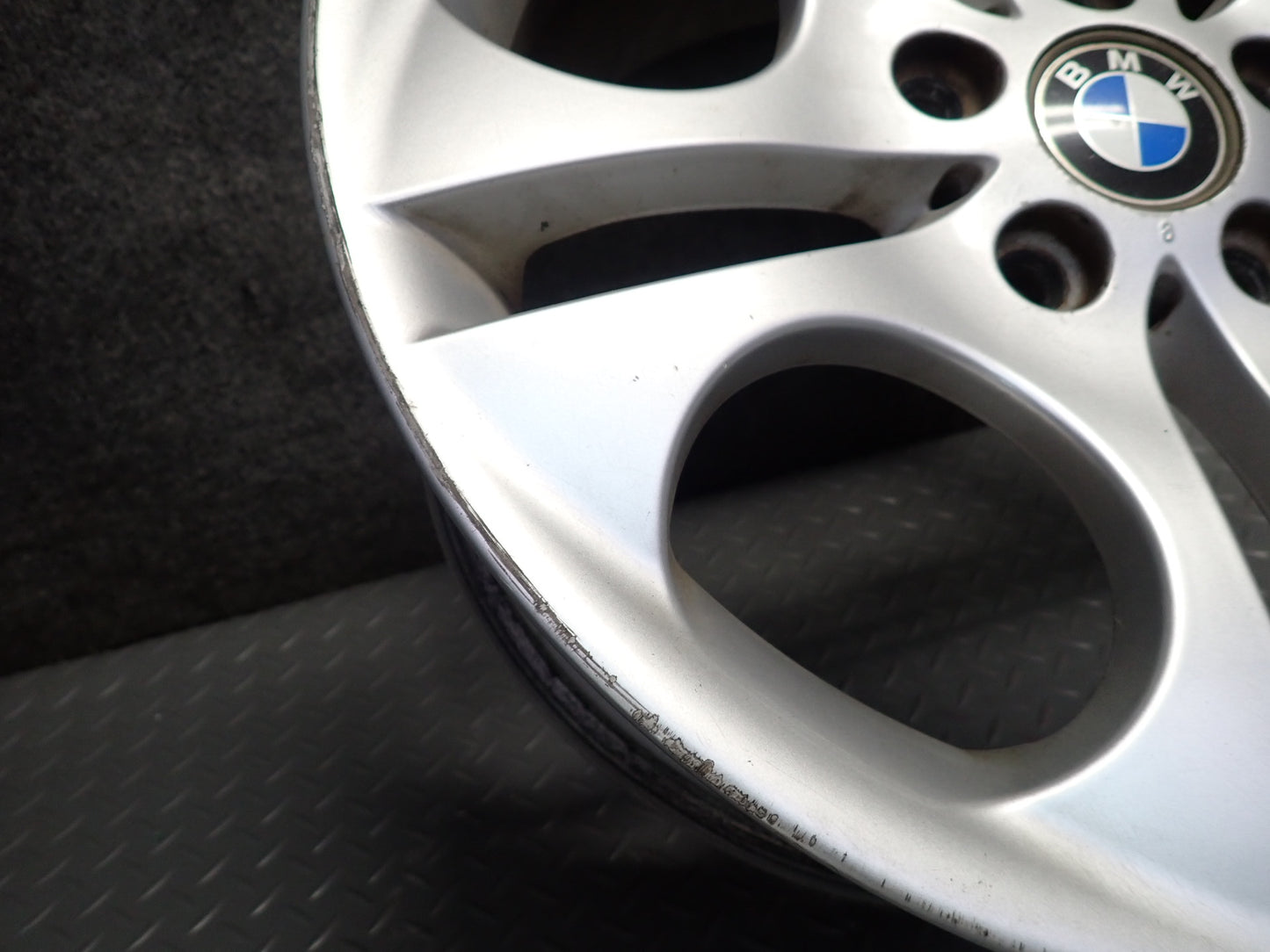 03-08 BMW E86 E85 Z4 Style 107 R18 18" Wheel Rim 18x8J ET47 OEM