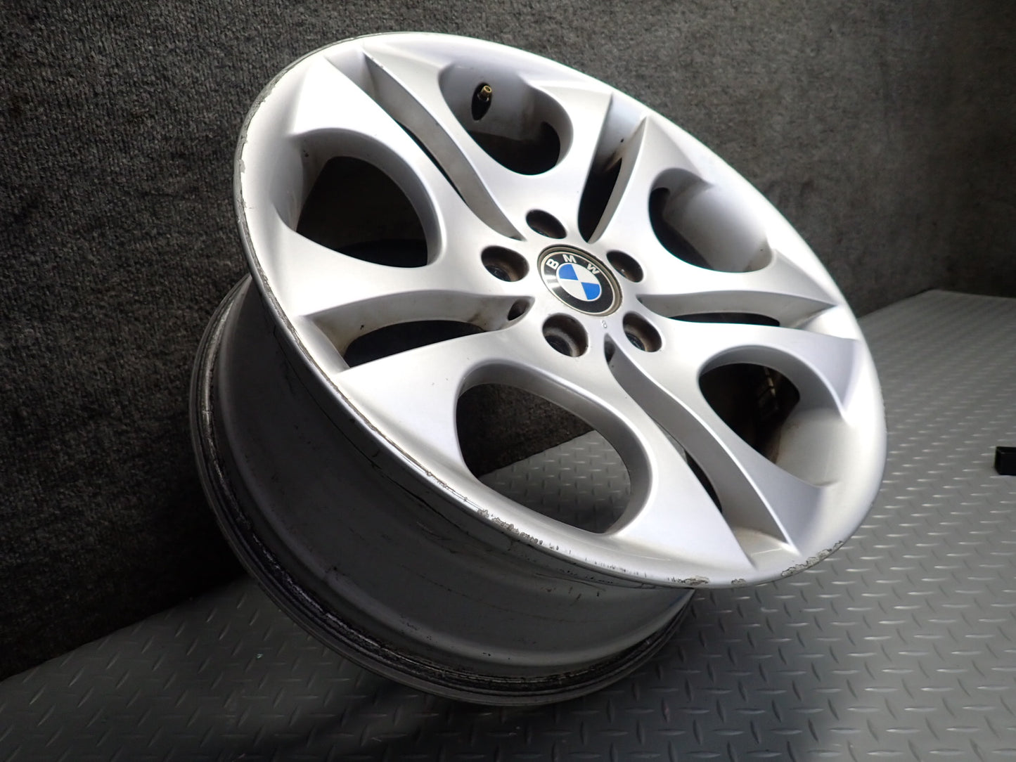 03-08 BMW E86 E85 Z4 Style 107 R18 18" Wheel Rim 18x8J ET47 OEM