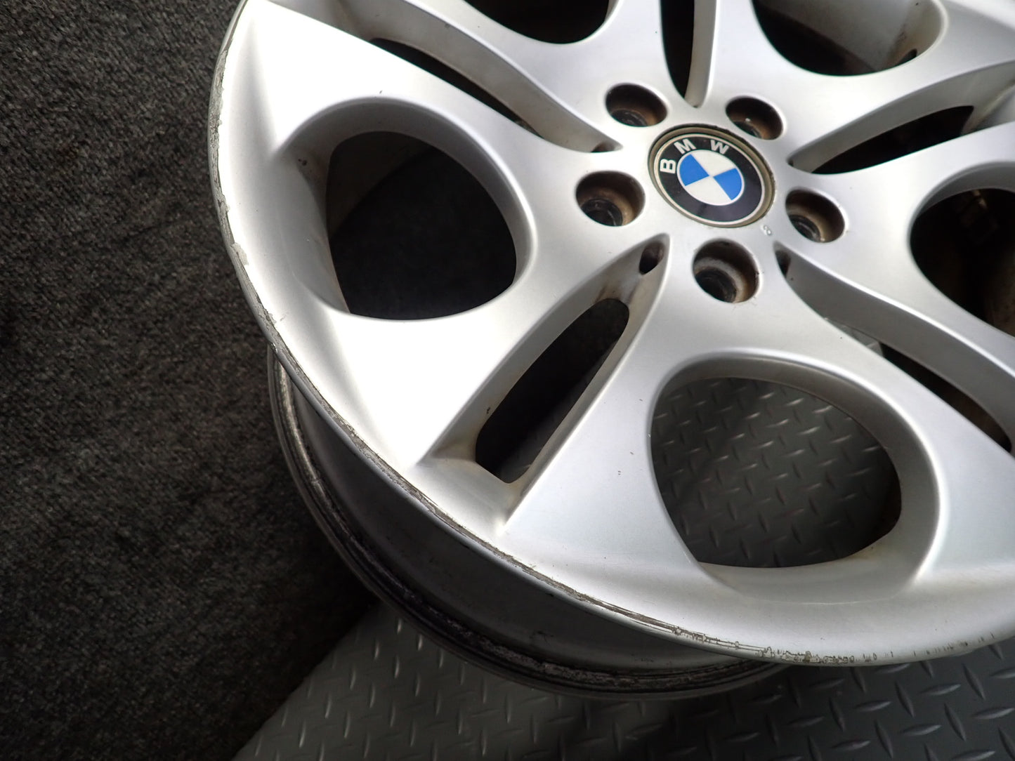 03-08 BMW E86 E85 Z4 Style 107 R18 18" Wheel Rim 18x8J ET47 OEM