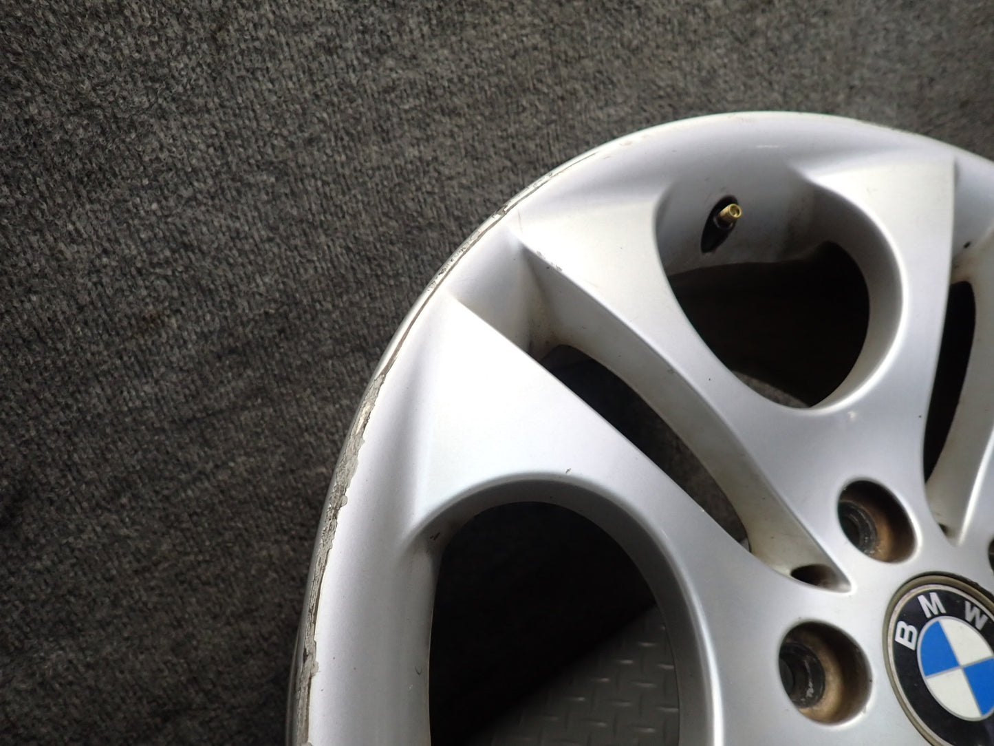 03-08 BMW E86 E85 Z4 Style 107 R18 18" Wheel Rim 18x8J ET47 OEM