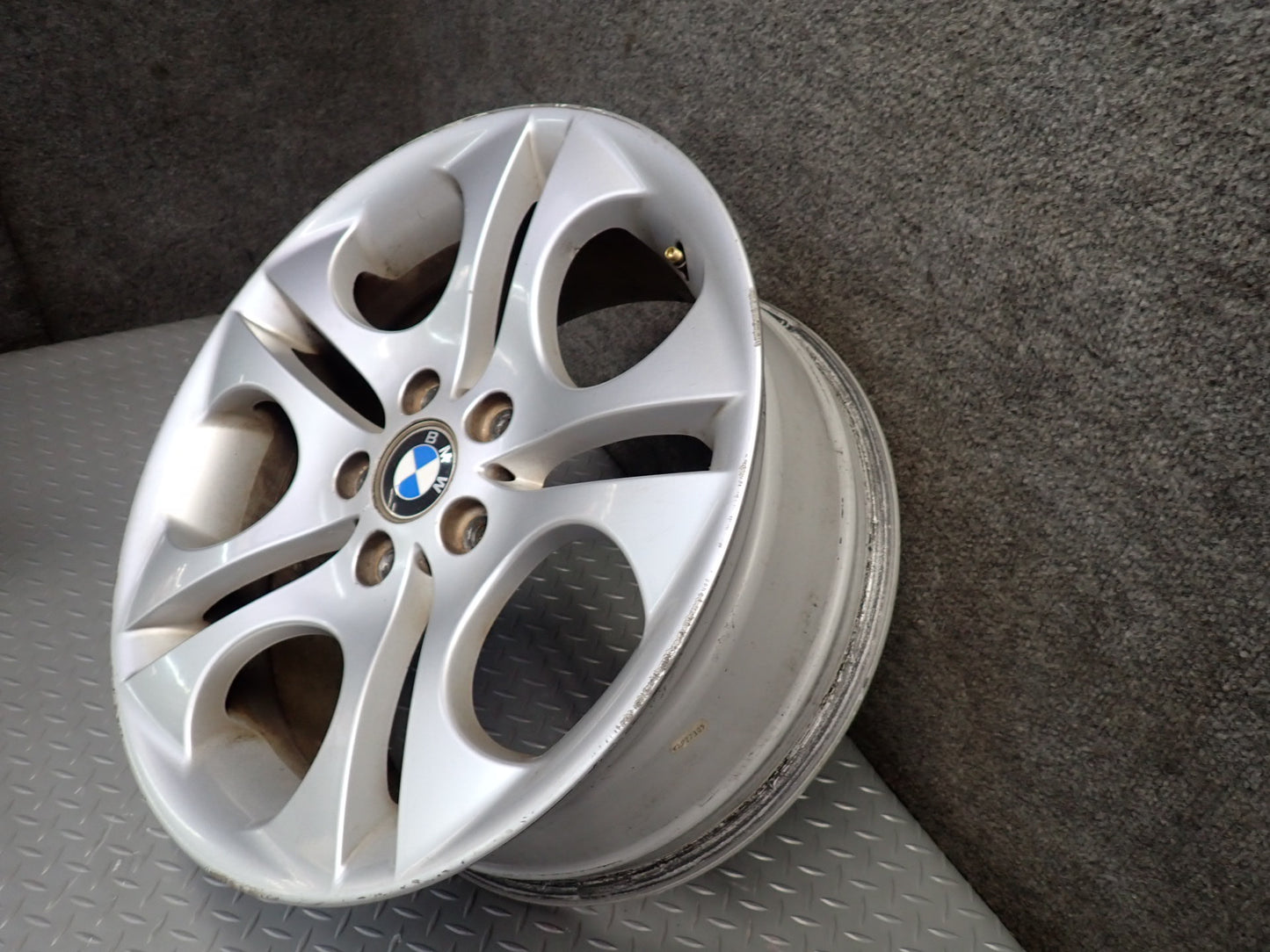 03-08 BMW E86 E85 Z4 Style 107 R18 18" Wheel Rim 18x8J ET47 OEM