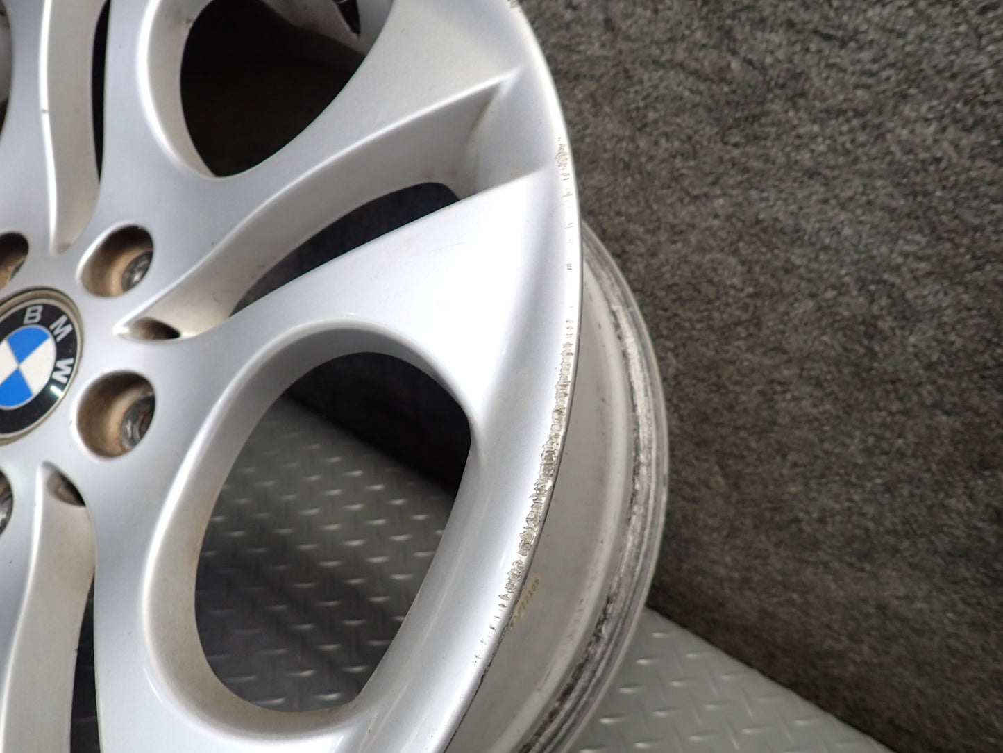 03-08 BMW E86 E85 Z4 Style 107 R18 18" Wheel Rim 18x8J ET47 OEM