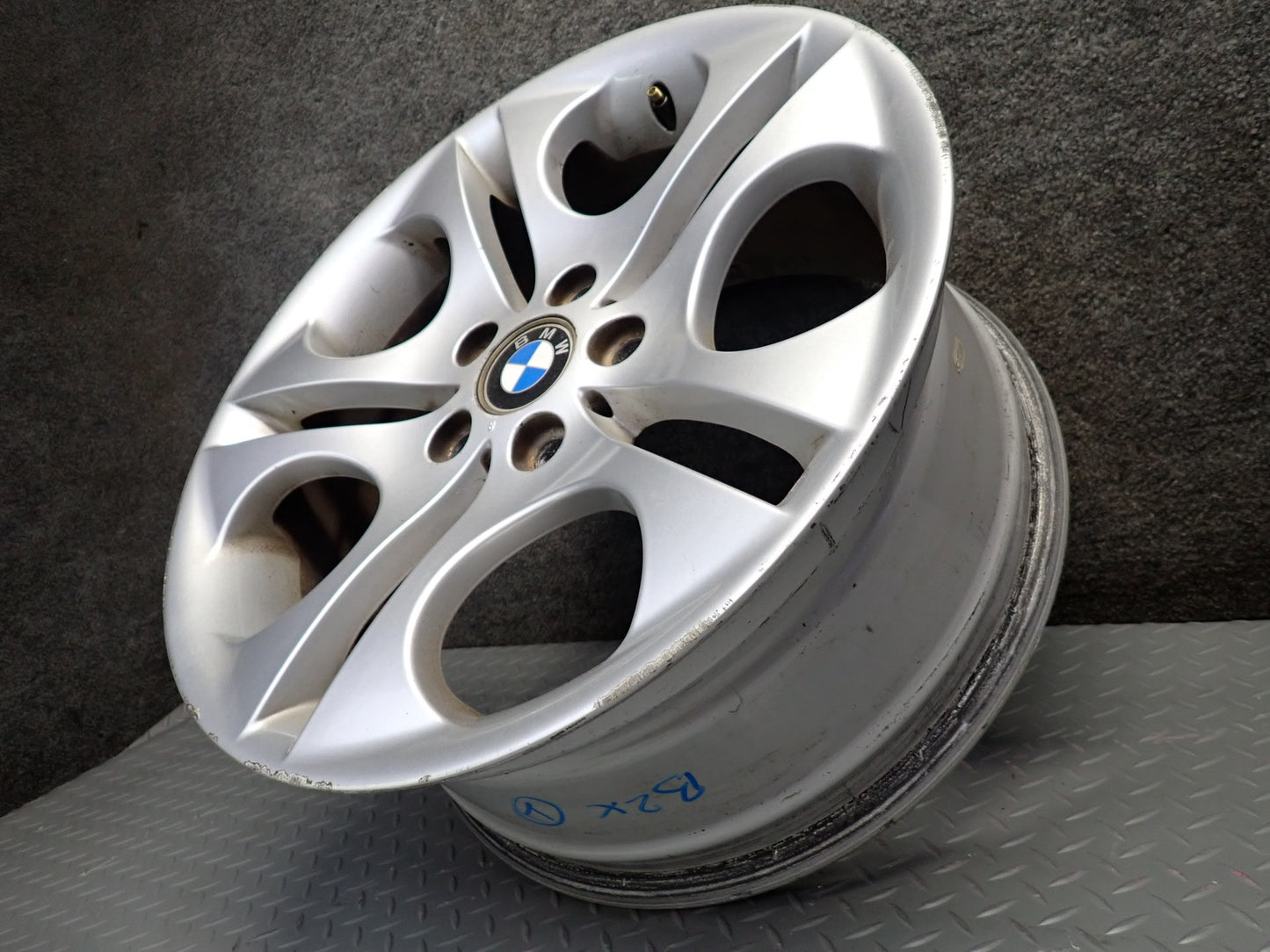 03-08 BMW E86 E85 Z4 Style 107 R18 18" Wheel Rim 18x8J ET47 OEM