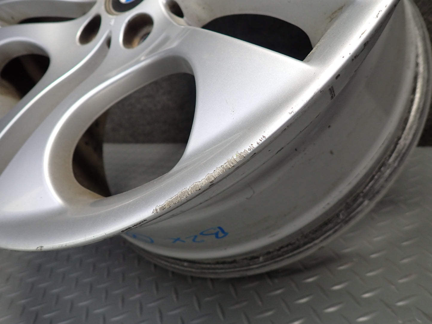 03-08 BMW E86 E85 Z4 Style 107 R18 18" Wheel Rim 18x8J ET47 OEM