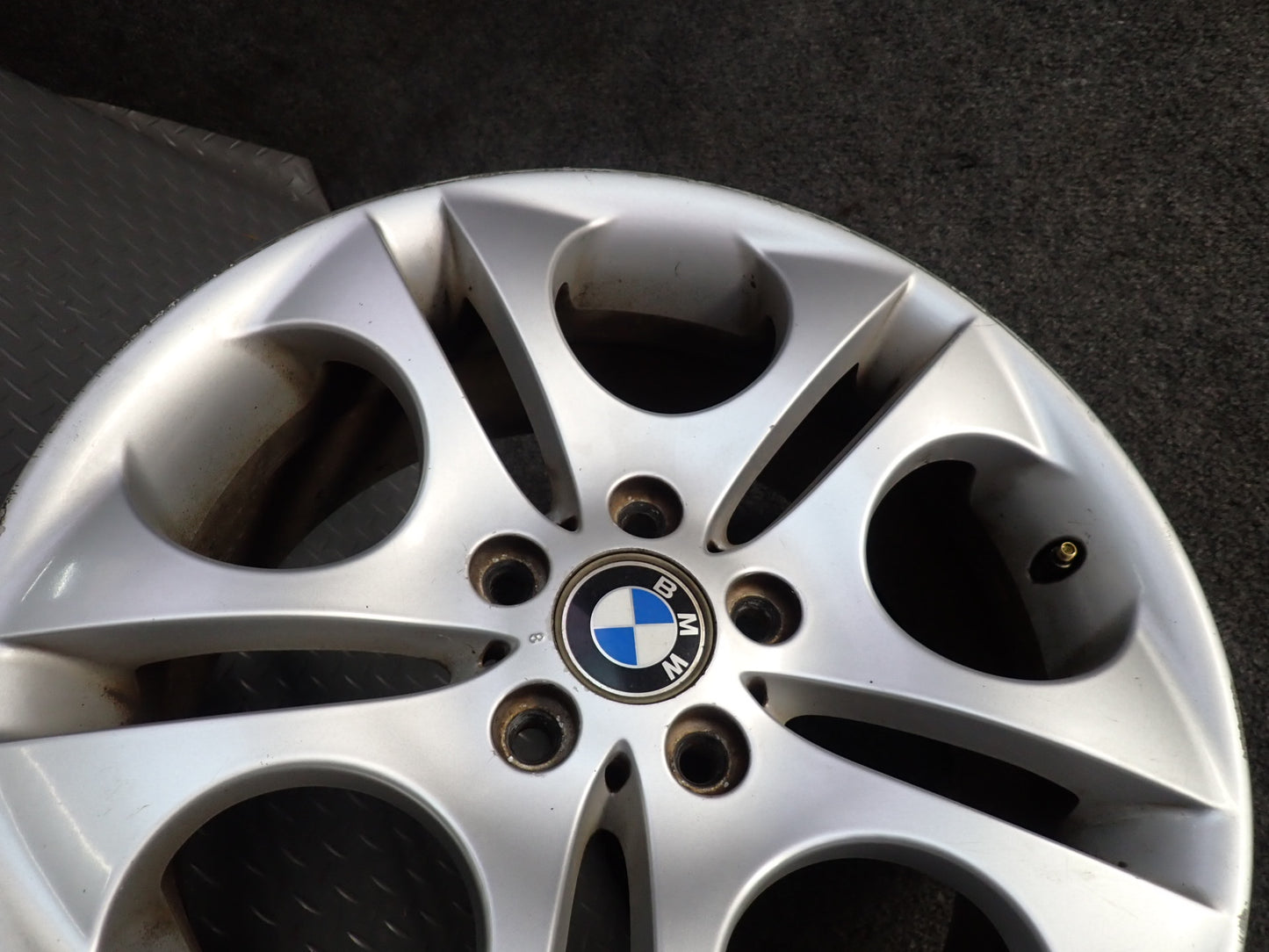 03-08 BMW E86 E85 Z4 Style 107 R18 18" Wheel Rim 18x8J ET47 OEM