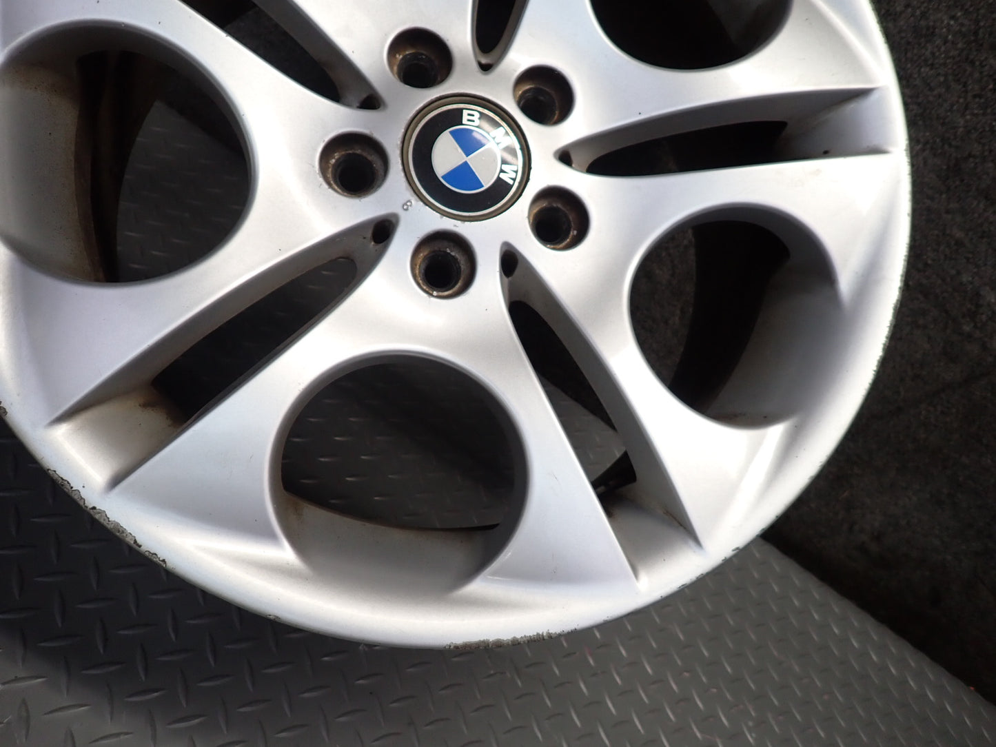 03-08 BMW E86 E85 Z4 Style 107 R18 18" Wheel Rim 18x8J ET47 OEM
