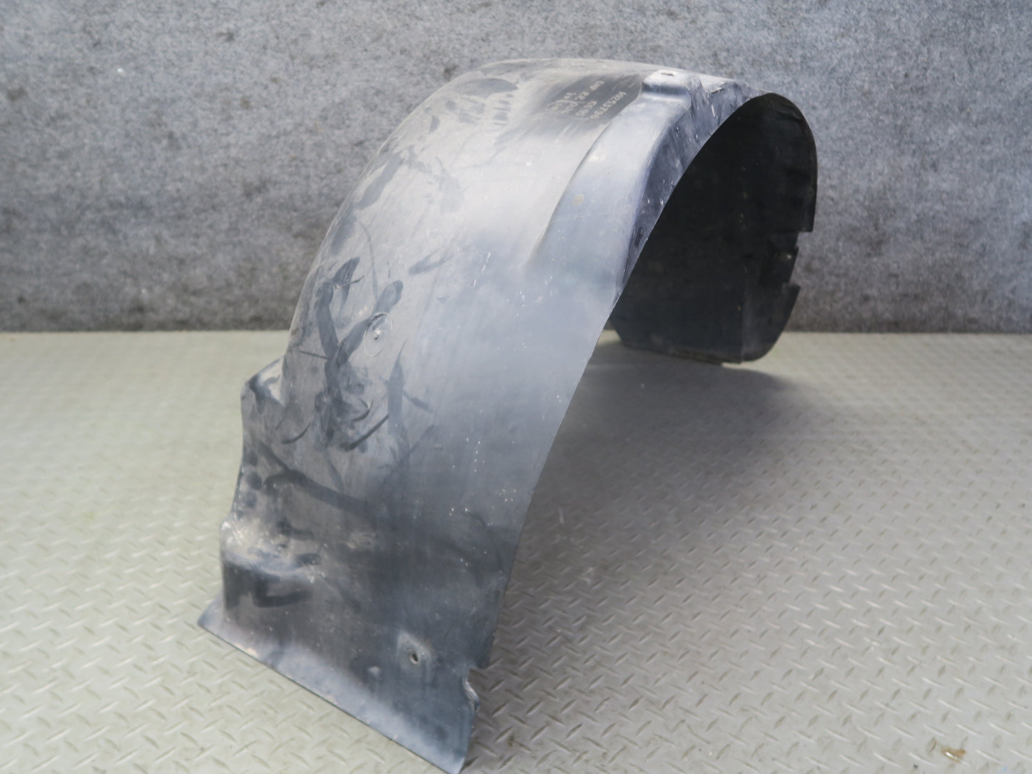97-04 Chevrolet Corvette C5 Rear Right Fender Liner Splash Shield Guard OEM