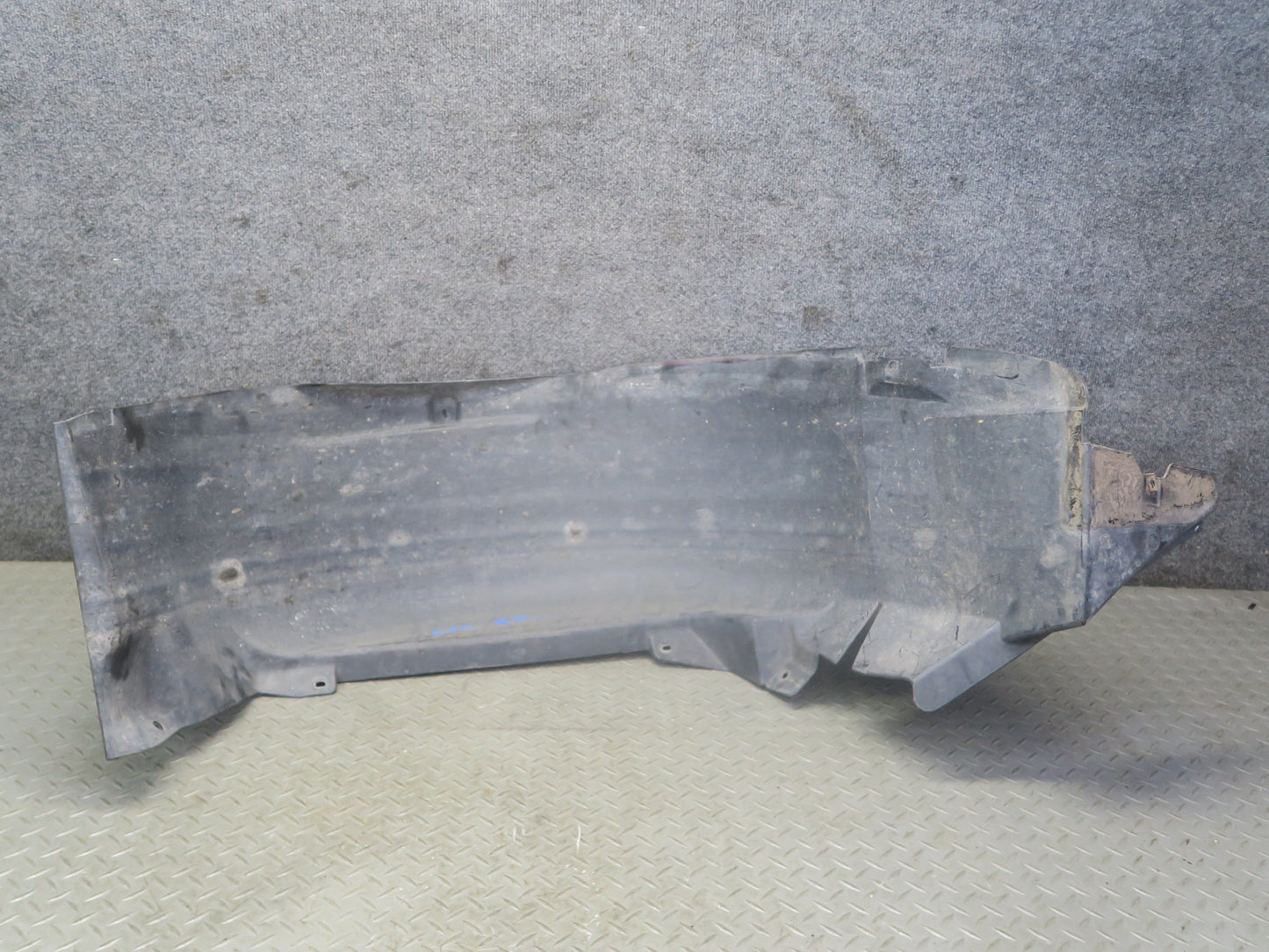 97-04 Chevrolet Corvette C5 Rear Right Fender Liner Splash Shield Guard OEM