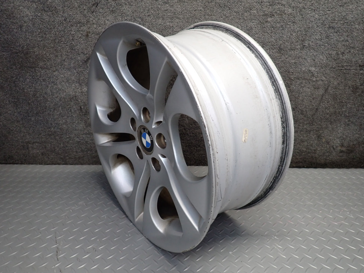 03-08 BMW E86 E85 Z4 Style 107 R18 18" Wheel Rim 18x8J ET47 OEM