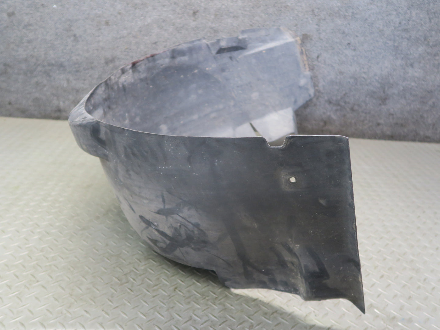 97-04 Chevrolet Corvette C5 Rear Right Fender Liner Splash Shield Guard OEM