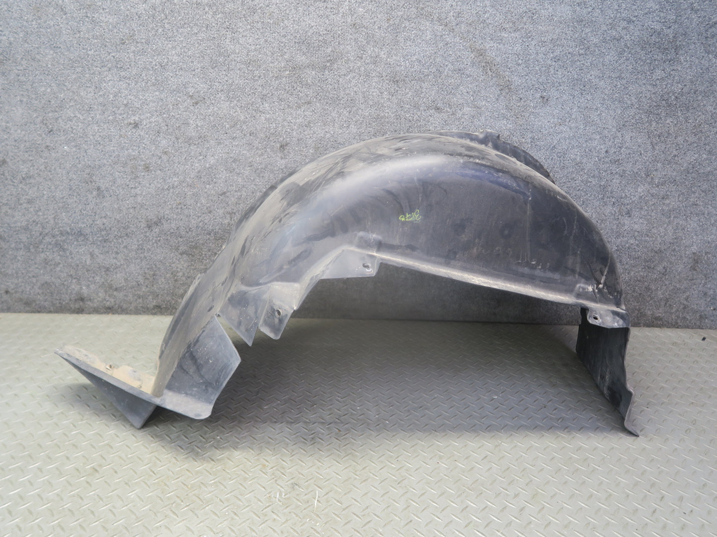 97-04 Chevrolet Corvette C5 Rear Right Fender Liner Splash Shield Guard OEM