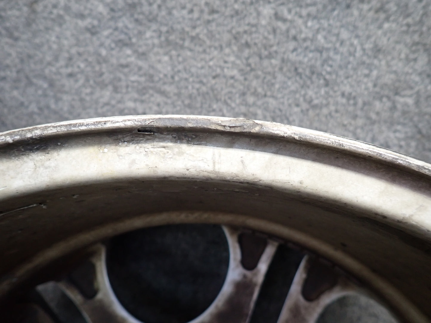 03-08 BMW E86 E85 Z4 Style 107 R18 18" Wheel Rim 18x8J ET47 OEM