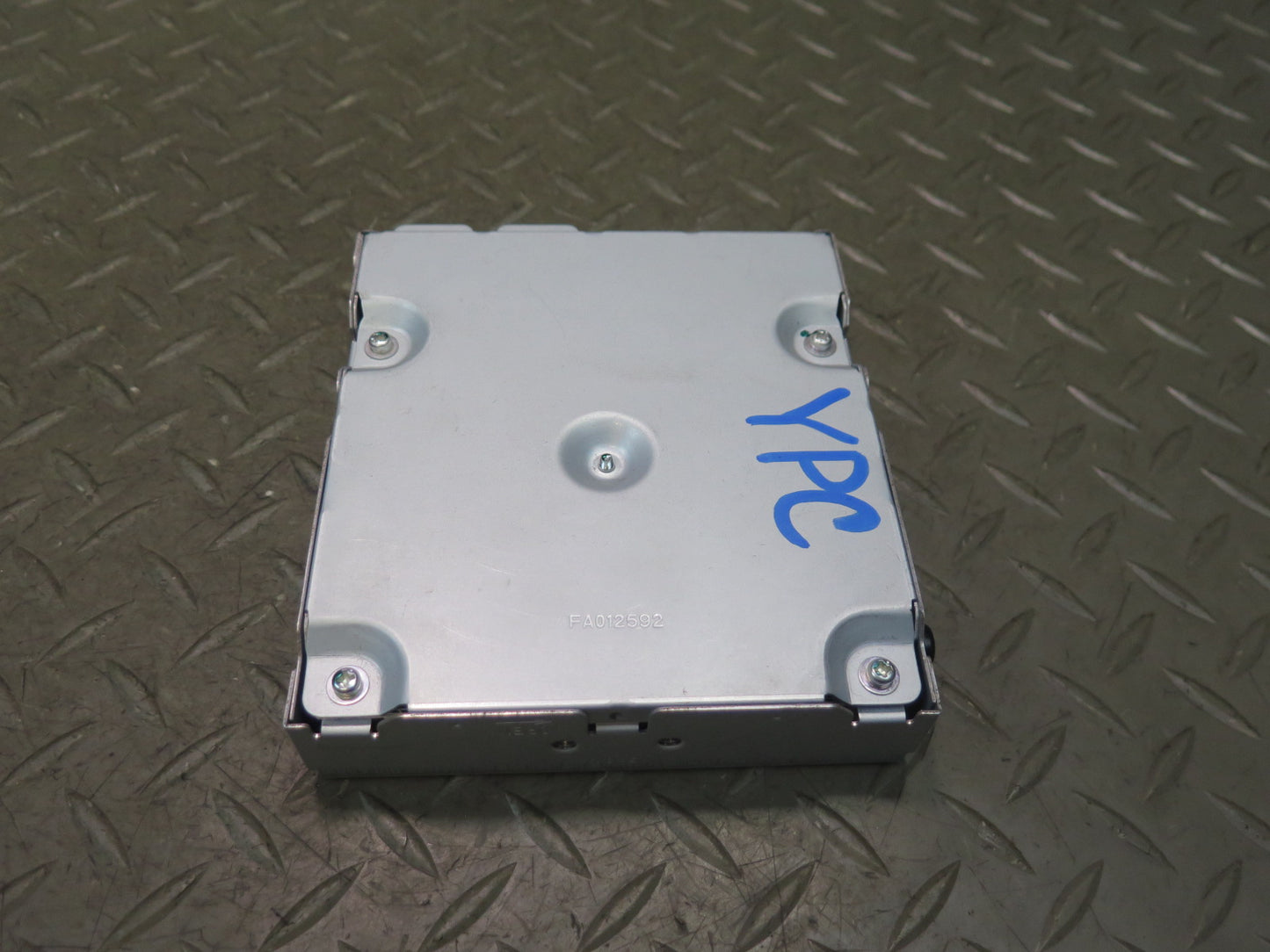 2011-2013 Porsche Cayenne 958 Rear View Backup Camera Control Module 7P5907441B