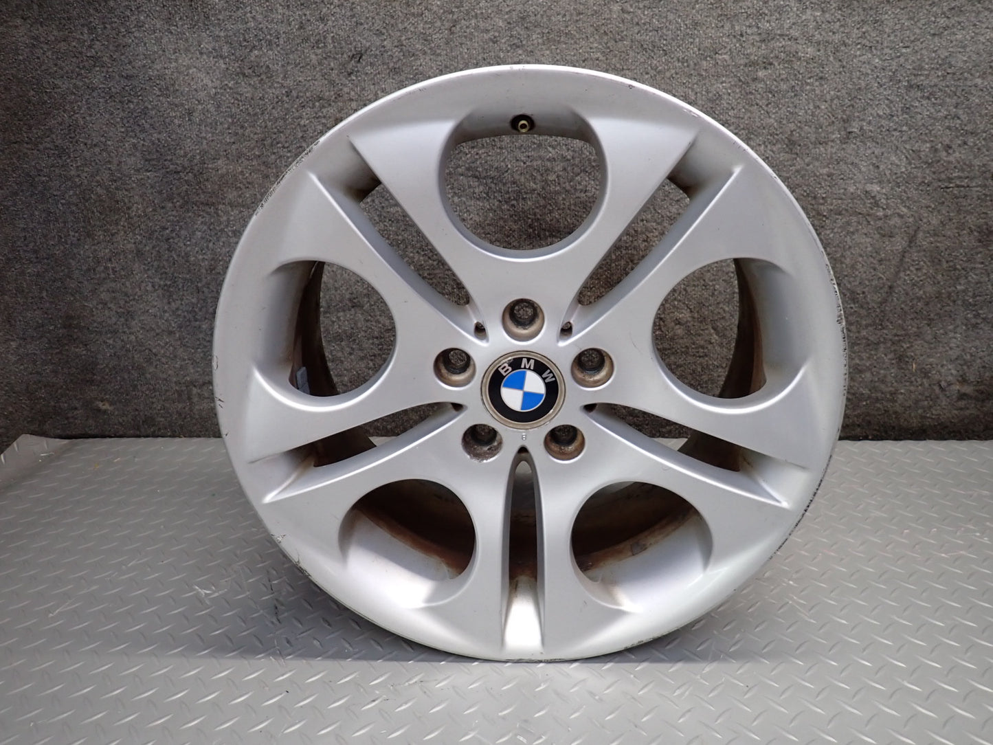 03-08 BMW E86 E85 Z4 Style 107 R18 18" Wheel Rim 18x8.5J OEM