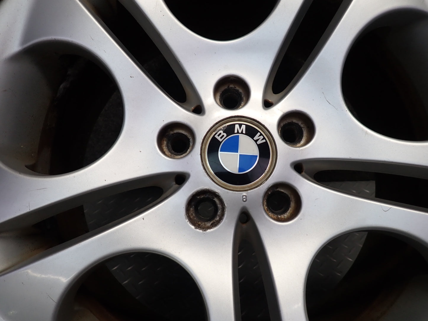 03-08 BMW E86 E85 Z4 Style 107 R18 18" Wheel Rim 18x8.5J OEM