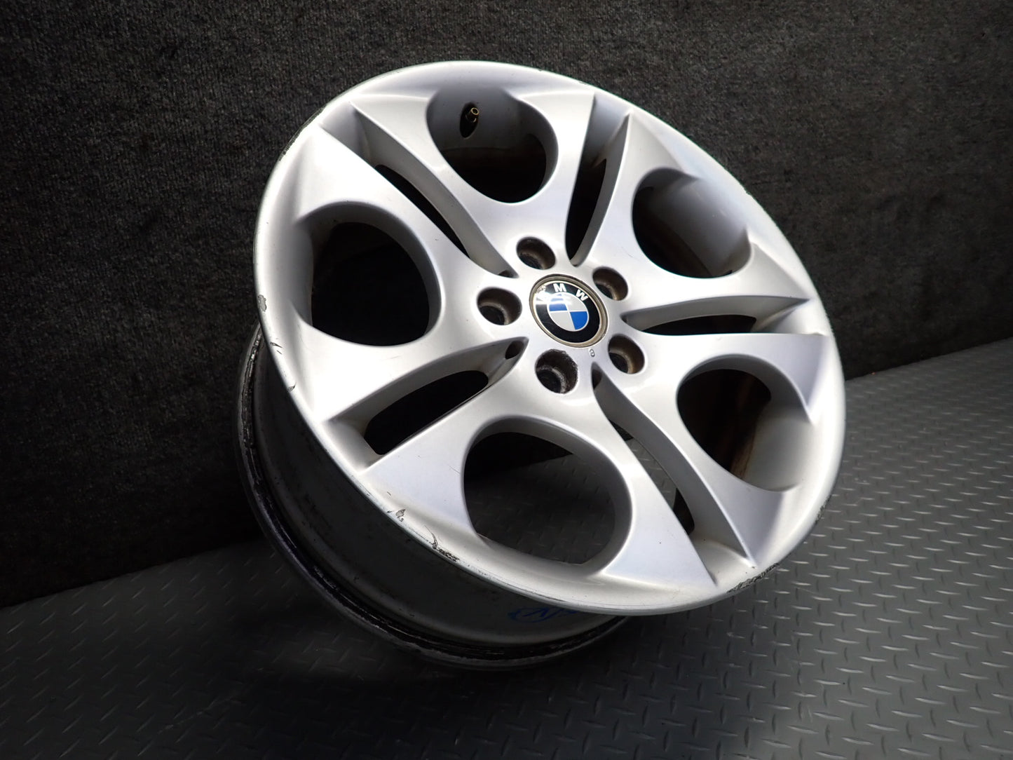 03-08 BMW E86 E85 Z4 Style 107 R18 18" Wheel Rim 18x8.5J OEM