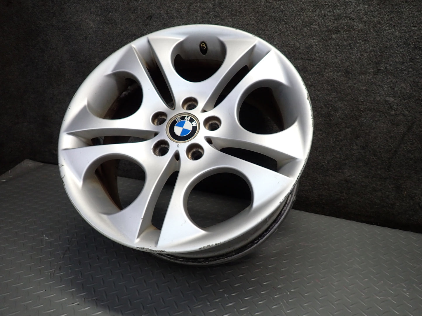 03-08 BMW E86 E85 Z4 Style 107 R18 18" Wheel Rim 18x8.5J OEM
