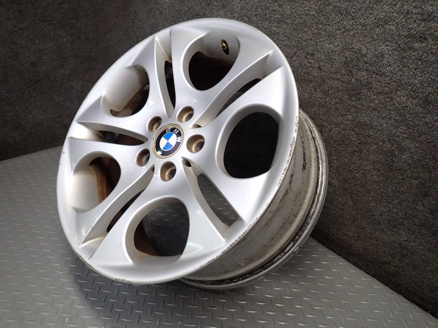 03-08 BMW E86 E85 Z4 Style 107 R18 18" Wheel Rim 18x8.5J OEM