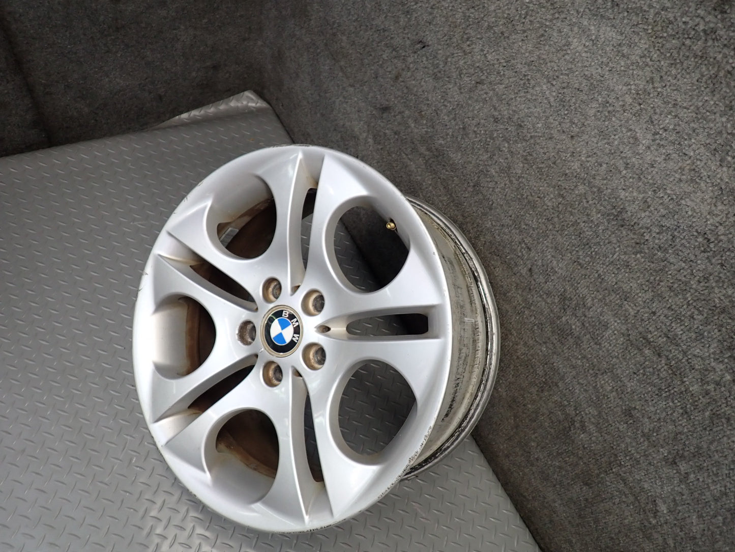 03-08 BMW E86 E85 Z4 Style 107 R18 18" Wheel Rim 18x8.5J OEM