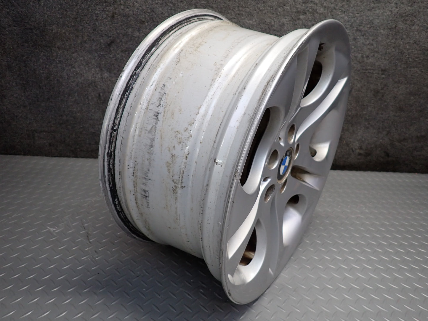 03-08 BMW E86 E85 Z4 Style 107 R18 18" Wheel Rim 18x8.5J OEM