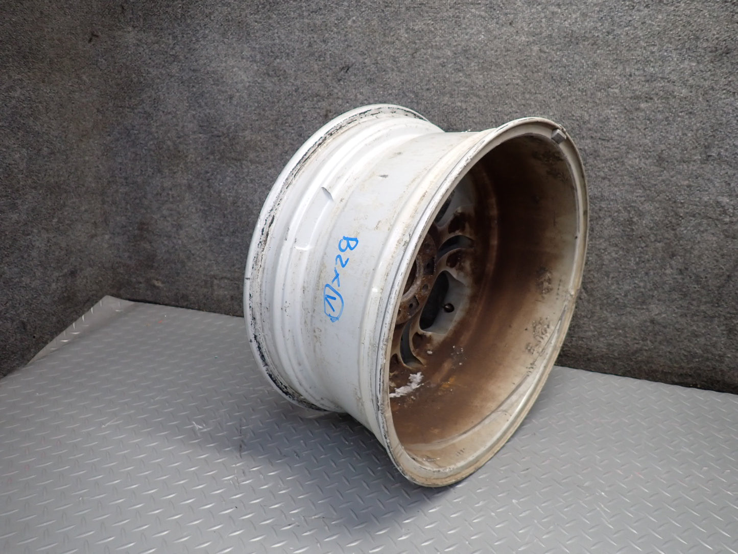 03-08 BMW E86 E85 Z4 Style 107 R18 18" Wheel Rim 18x8.5J OEM