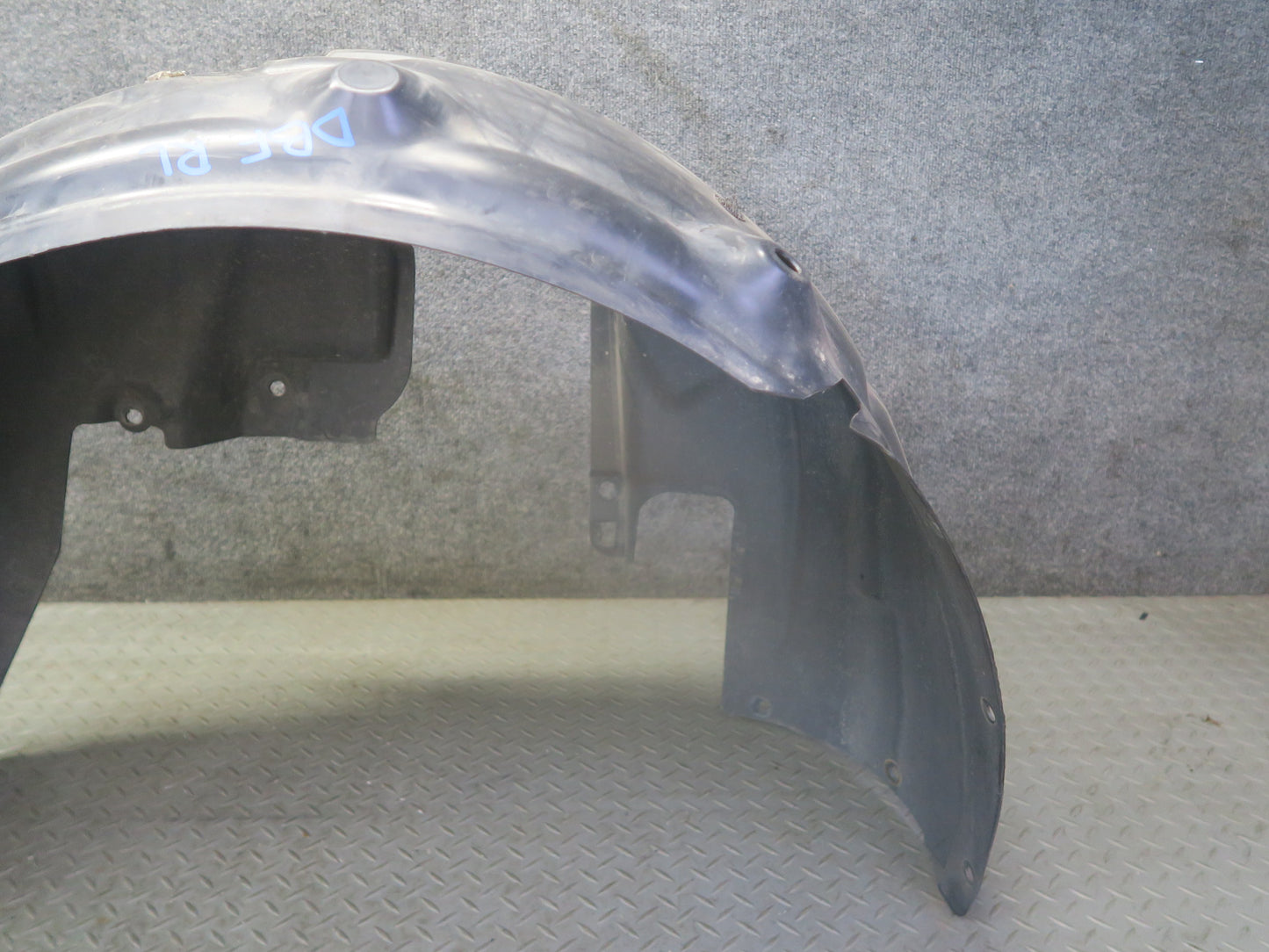2015-2020 BMW F82 F83 M4 Rear Fender Liner Wheel Arch Splash Shield Set of 2