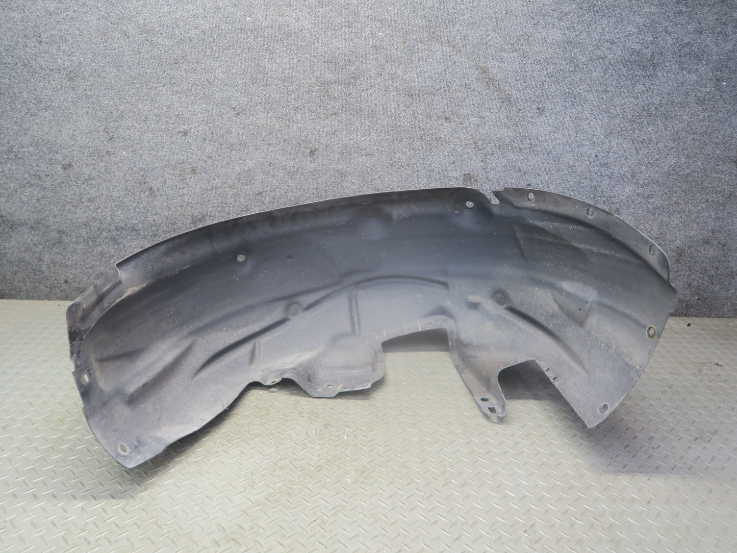 2015-2020 BMW F82 F83 M4 Rear Fender Liner Wheel Arch Splash Shield Set of 2