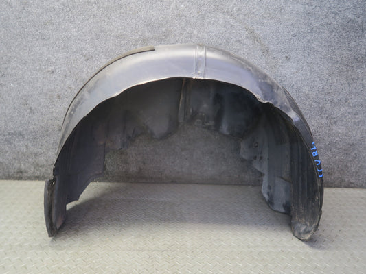02-10 Lexus Z40 SC430 Rear Left Right Fender Liner Splash Shield Guard Set OEM
